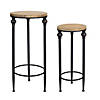 Melrose International Accent Table (Set of 2) Image 1