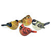 Melrose International Bird Figurine Decor (Set of 12) Image 1