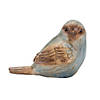 Melrose International Bird Figurine (Set Of 6) 4In Image 1