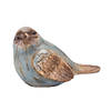 Melrose International Bird Figurine (Set Of 6) 4In Image 2