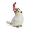 Melrose International Bird W/Stocking Hat (Set Of 12) 3In Image 3