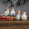 Melrose International Bird W/Stocking Hat (Set Of 12) 3In Image 4
