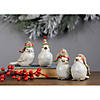 Melrose International Bird W/Stocking Hat (Set Of 12) 3In Image 4