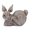 Melrose International Bunny Figurine (Set Of 4) 5.25In Image 2