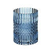 Melrose International Decorative Glass Vase 8In Image 1