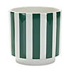 Melrose International Decorative Pot (Set Of 2) 5.75In Image 1