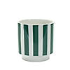Melrose International Decorative Pot (Set Of 2) 5.75In Image 2