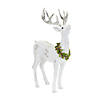 Melrose International Deer Figurine (Set Of 2) 15.75In Image 1