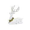 Melrose International Deer Figurine (Set Of 2) 15.75In Image 2