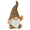 Melrose International Gnome Figurine (Set Of 2) 16.5In Image 1