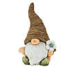 Melrose International Gnome Figurine (Set Of 2) 16.5In Image 2