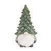 Melrose International Gnome W/Tree Hat (Set Of 2) 11.25In Image 2