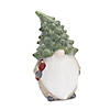 Melrose International Gnome W/Tree Hat (Set Of 2) 7In Image 1