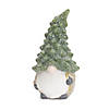 Melrose International Gnome W/Tree Hat (Set Of 2) 7In Image 2