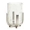Melrose International Iron Candle Holder Vase 5.5In Image 1