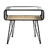 Melrose International Iron Side Table 27In Image 1
