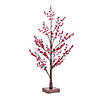 Melrose International Led And Berry Tree 38In Image 1