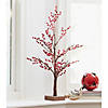 Melrose International Led And Berry Tree 38In Image 1
