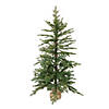 Melrose International LED Pine Tree in Burlap, 4 Feet Image 1