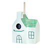 Melrose International Metal Bird House (Set Of 3) 8.25In Image 2