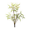 Melrose International Mini Fern Bush (Set Of 6) 19.2In Image 1