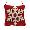 Melrose International Mini Pillow Ornament (Set Of 2) 9.25In Image 2