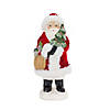 Melrose International Santa Figurine (Set Of 3) 8.75In Image 2