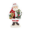Melrose International Santa Figurine (Set Of 3) 8.75In Image 3