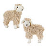 Melrose International Sheep Figurine (Set Of 2) 10.5In Image 1