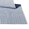 Melrose International Stiped Table Runner 70In Image 1