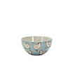 Melrose International Stoneware Bowl (Set Of 3) 3.5In Image 3
