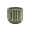 Melrose International Terracotta Pot (Set Of 3) 5In Image 2