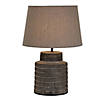 Melrose International Terracotta Table Lamp 21In Image 1