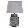 Melrose International Terracotta Table Lamp 21In Image 1