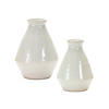 Melrose International Terracotta Vase (Set Of 2) 6.25In Image 1