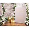 Memorial Sign & Candle Holder Kit - 4 Pc. Image 2