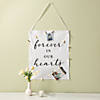 Memorial Wedding Hanging Banner Image 1