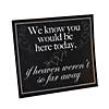 Memorial Wedding Sign Image 1