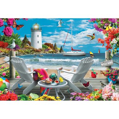 Memory Lane - 500 Piece Jigsaw Puzzles 4 Pack Image 3