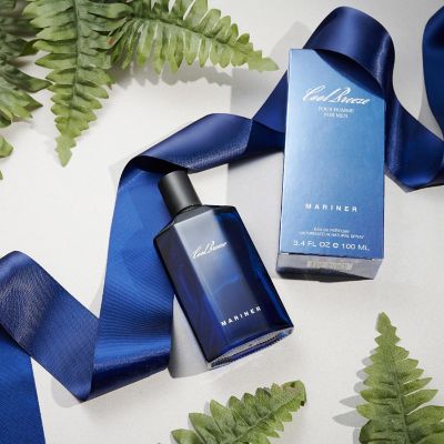 Men&amp;#8217;s Cool Breeze 3.4oz Eau De Parfum Gift Set Image 1