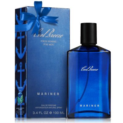 Men&amp;#8217;s Cool Breeze 3.4oz Eau De Parfum Gift Set Image 2