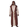 Men&#8217;s Deluxe Joseph Polyester Nativity Costume with Headpiece - One Size Image 1