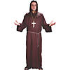 Men&#8217;s Monk's Robe Halloween Costume Image 1