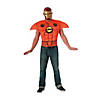 Men&#8217;s Muscle Chest Iron Man&#8482; Costume Image 1