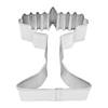 Menorah 3.25" Cookie Cutters Image 1