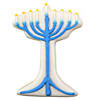 Menorah 3.25" Cookie Cutters Image 3