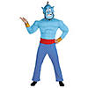Men's Aladdin Genie Costume Image 1
