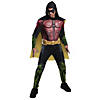 Men's Arkham Asylum Robin Costume Image 1