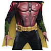 Men's Arkham Asylum Robin Costume Image 2