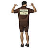 Men's Beaver Grooming Costume Image 1